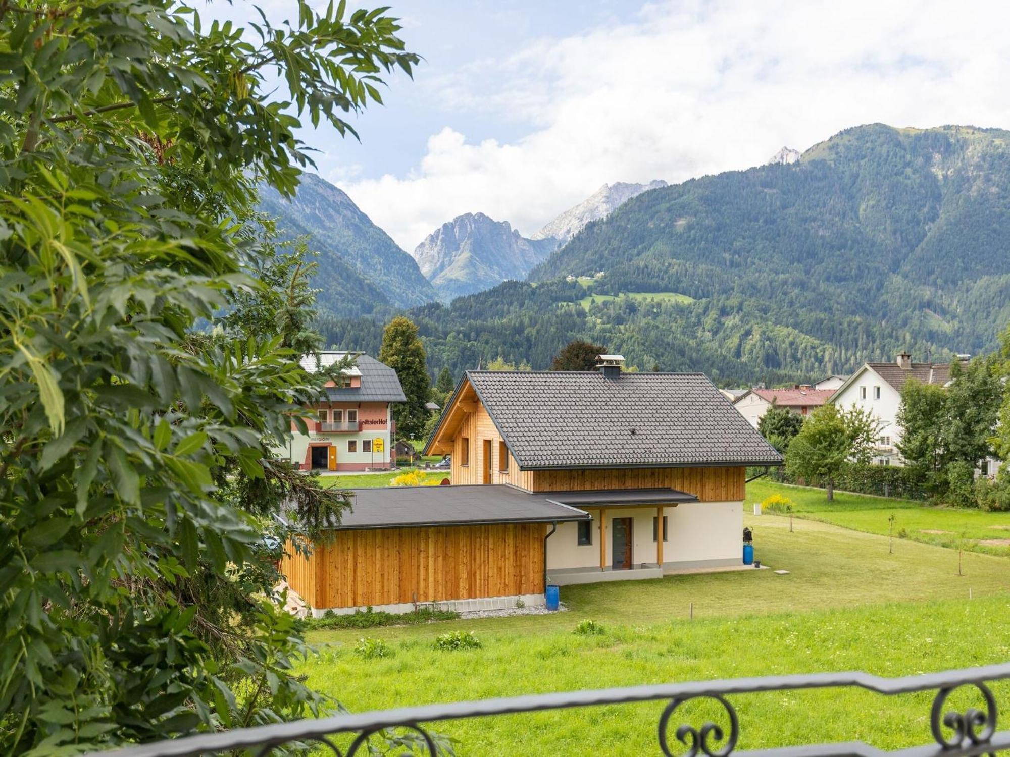 Gailtaler Apartment At An Excursion Location Kotschach-Mauthen Экстерьер фото