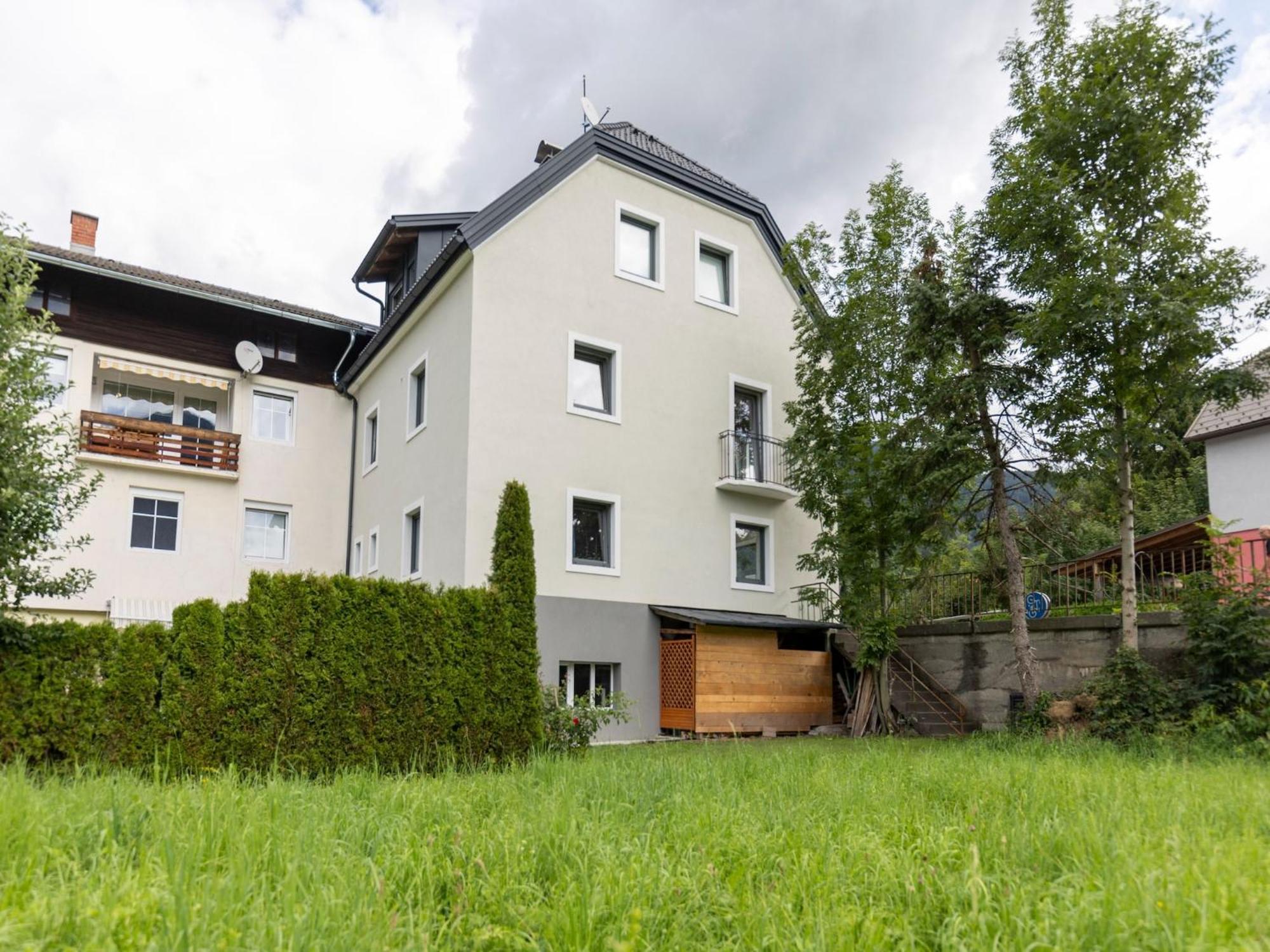 Gailtaler Apartment At An Excursion Location Kotschach-Mauthen Экстерьер фото