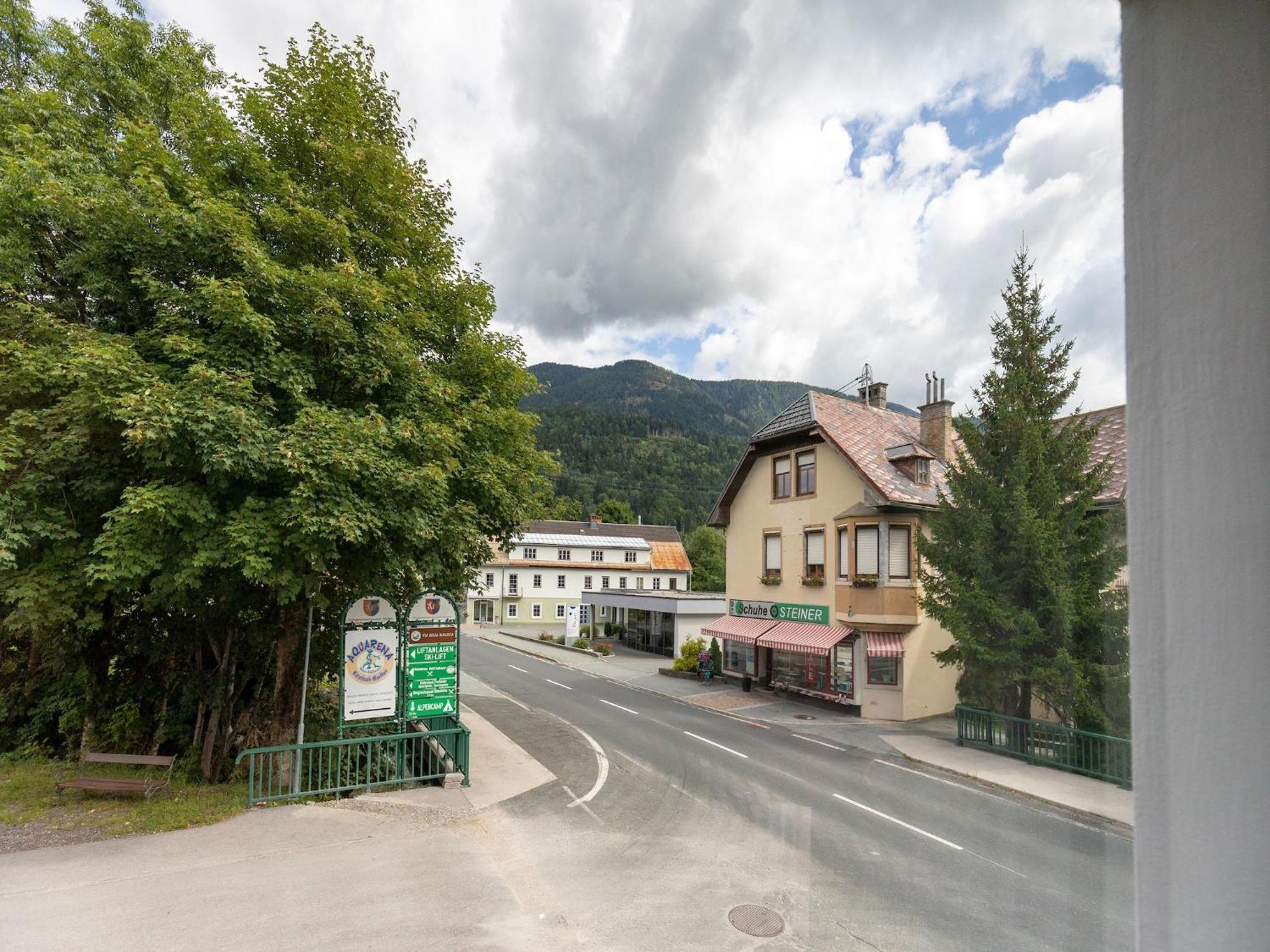 Gailtaler Apartment At An Excursion Location Kotschach-Mauthen Экстерьер фото