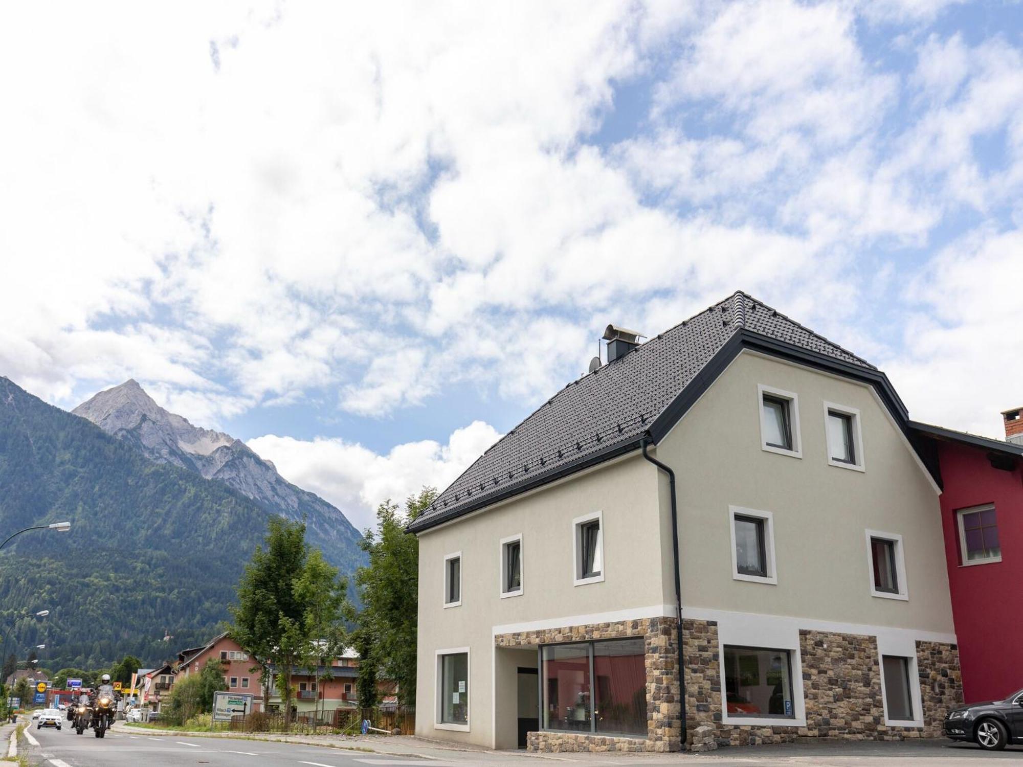 Gailtaler Apartment At An Excursion Location Kotschach-Mauthen Экстерьер фото