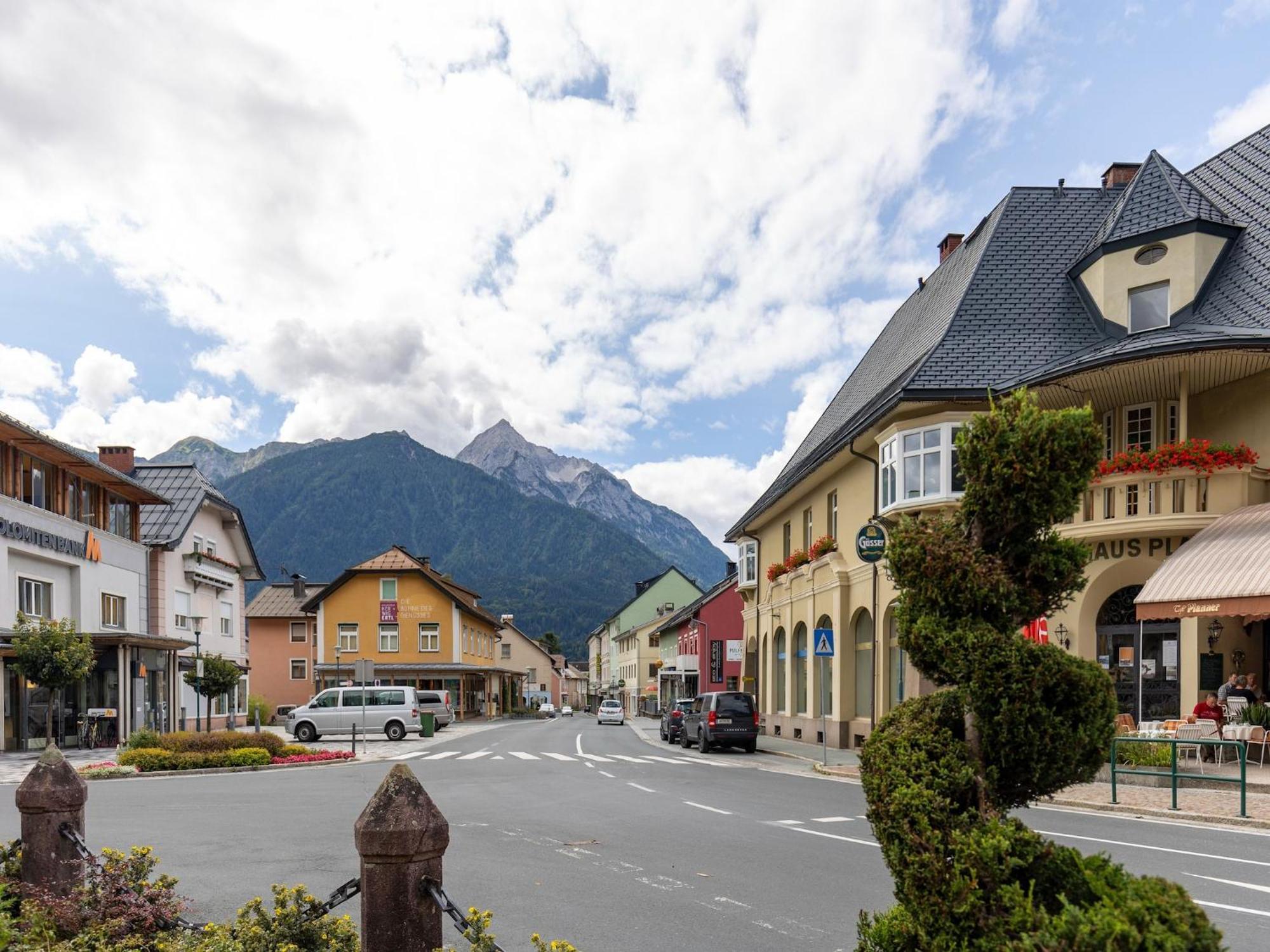 Gailtaler Apartment At An Excursion Location Kotschach-Mauthen Экстерьер фото