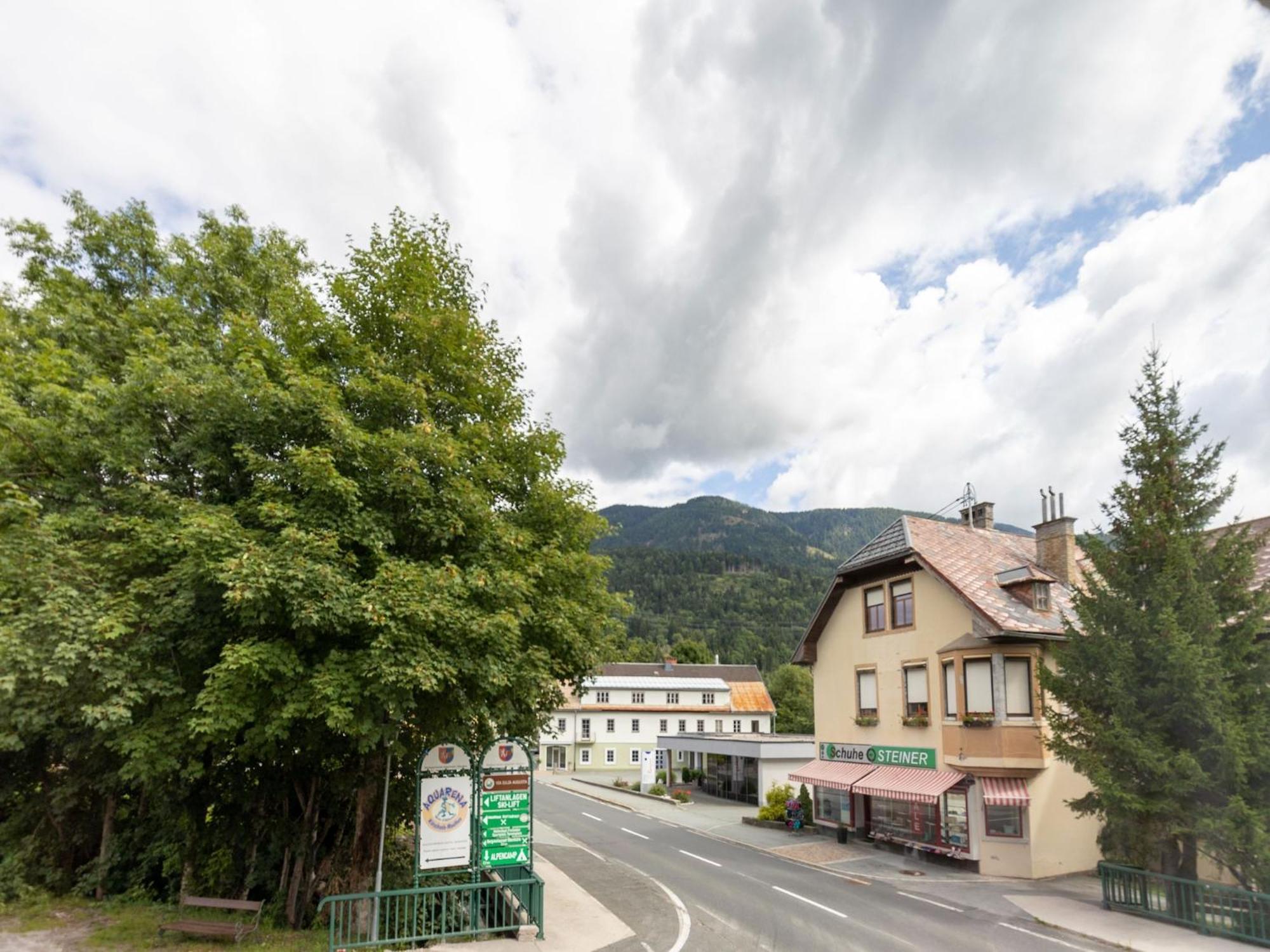 Gailtaler Apartment At An Excursion Location Kotschach-Mauthen Экстерьер фото
