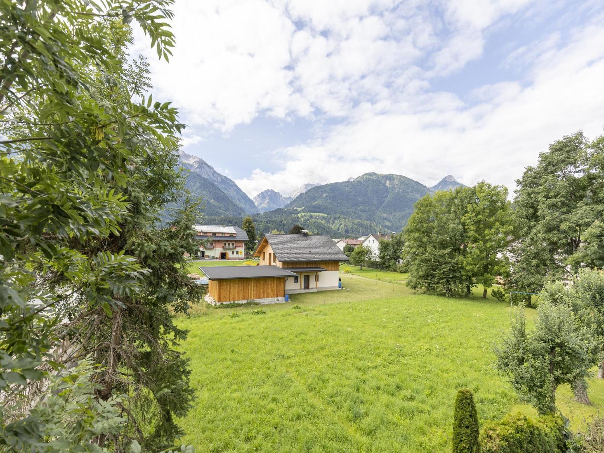 Gailtaler Apartment At An Excursion Location Kotschach-Mauthen Экстерьер фото